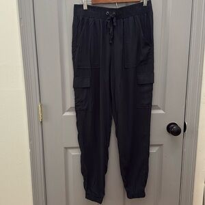 Olive + Oak Cargo Light Weight Joggers